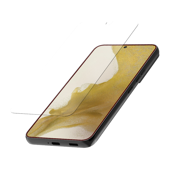 Premium Tempered Glass & TPU Screen Protectors for Samsung Galaxy - Shatterproof, HD Clarity, Full Coverage Protection for Everyday Use, Work & Travel