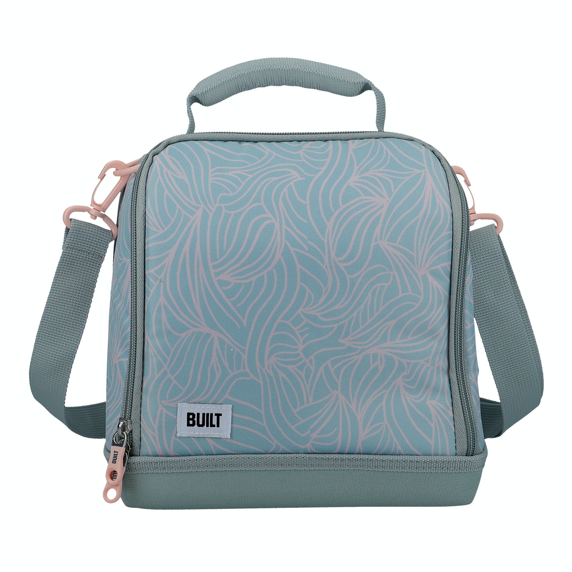 Insulated Lunch Bag - 7L Capacity, Multiple Colors & Styles - Perfect for Work, School, Picnics & Outdoor Activities