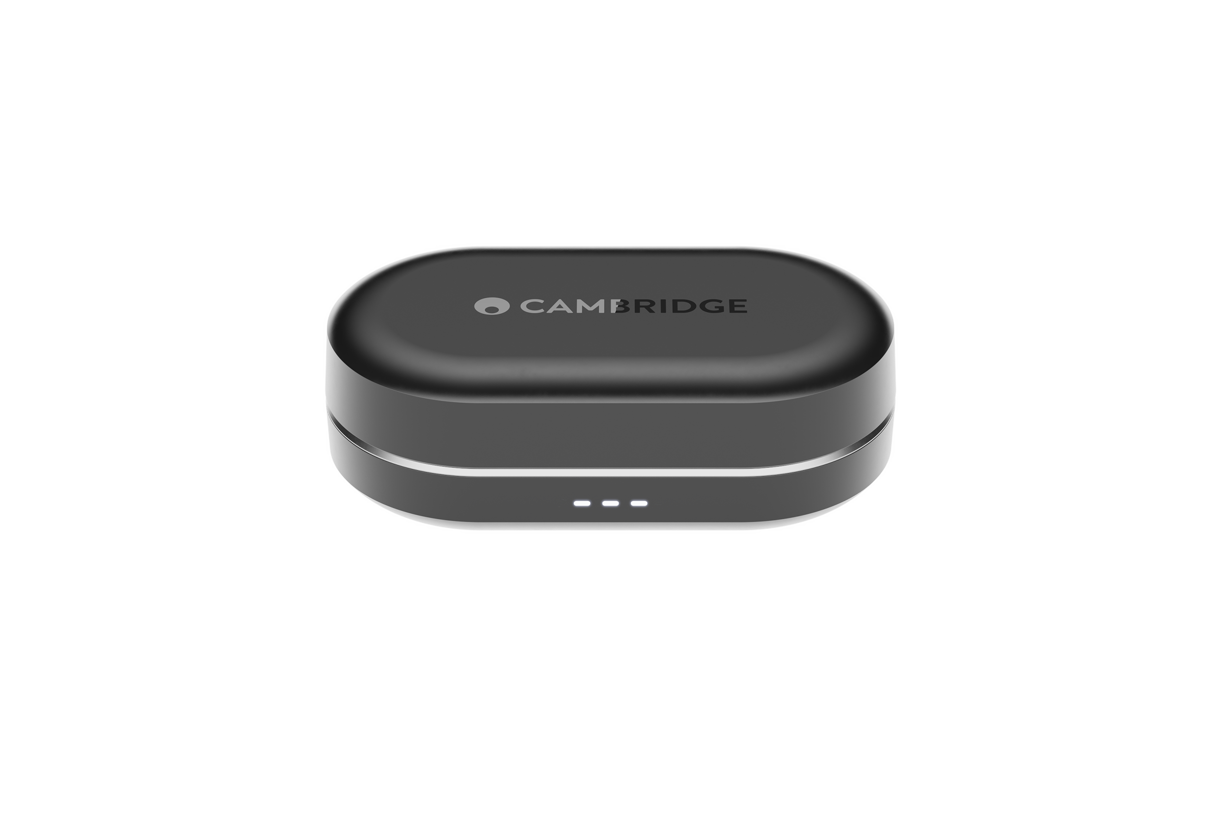Cambridge Audio Melomania M100 True Wireless Earbuds with Active Noise Cancellation (ANC), Hi-Fi Sound, 30H Playtime - Perfect for Commuting, Workouts & Travel