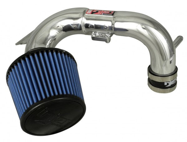 2013-2014 Toyota Prius C SP Series Polished Aluminum Cold Air Intake System - High Performance Air Filter for Better Fuel Efficiency & Engine Power - Perfect for Daily Commuting & Performance Upgrades