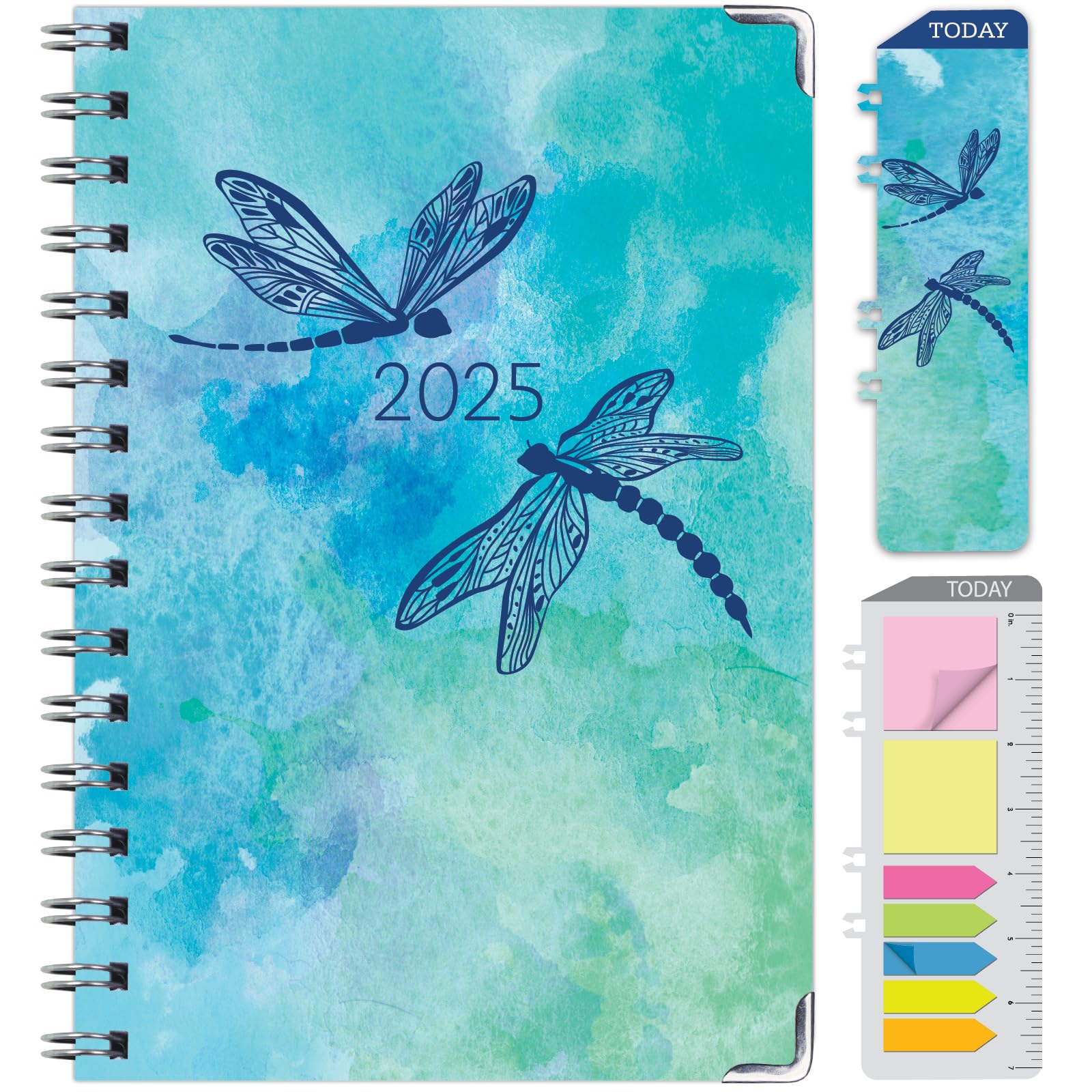 2025 Hardcover Planner - 5.5