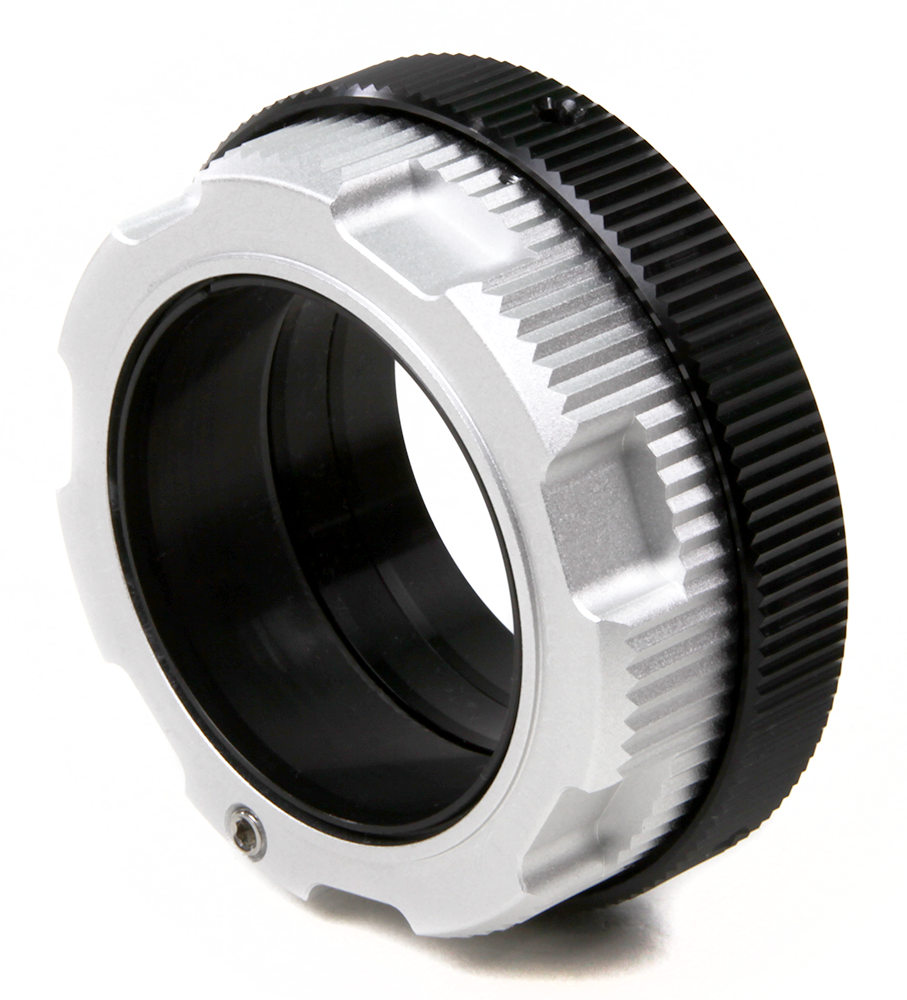 Zenithstar 71 Rotolock M63 Adapter (2-Pack) - F ROTO A63SL for Telescope Accessories - Perfect for Astronomy Enthusiasts & Stargazing