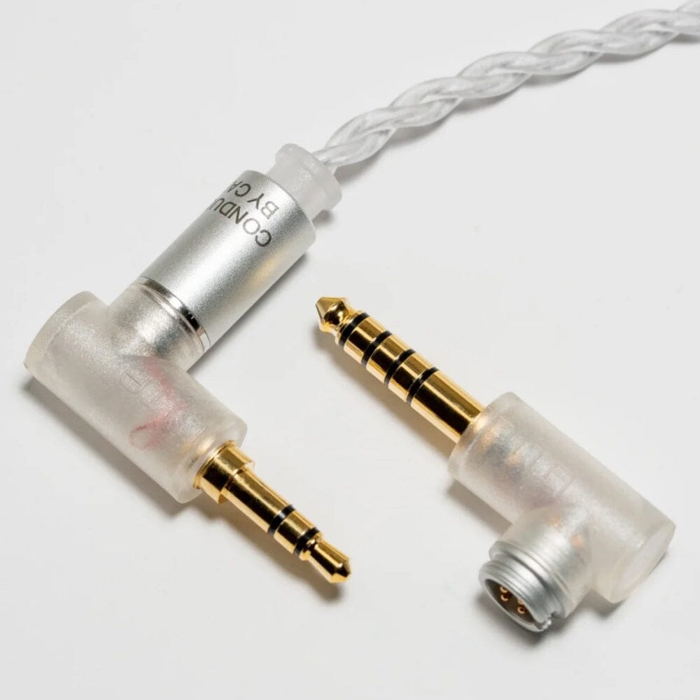 Dita Audio Project M Hybrid 1DD + 1BA In-Ear Earphones - High Fidelity Sound for Audiophiles, Musicians, and Commuters