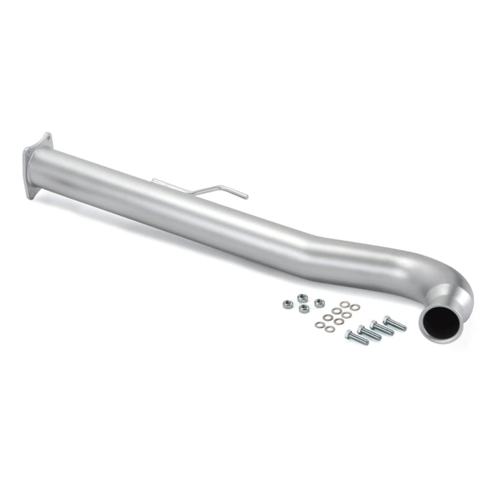 Banks 48631 Head Pipe Kit - High Performance Exhaust Upgrade for Trucks & SUVs | Off-Road & Towing Applications