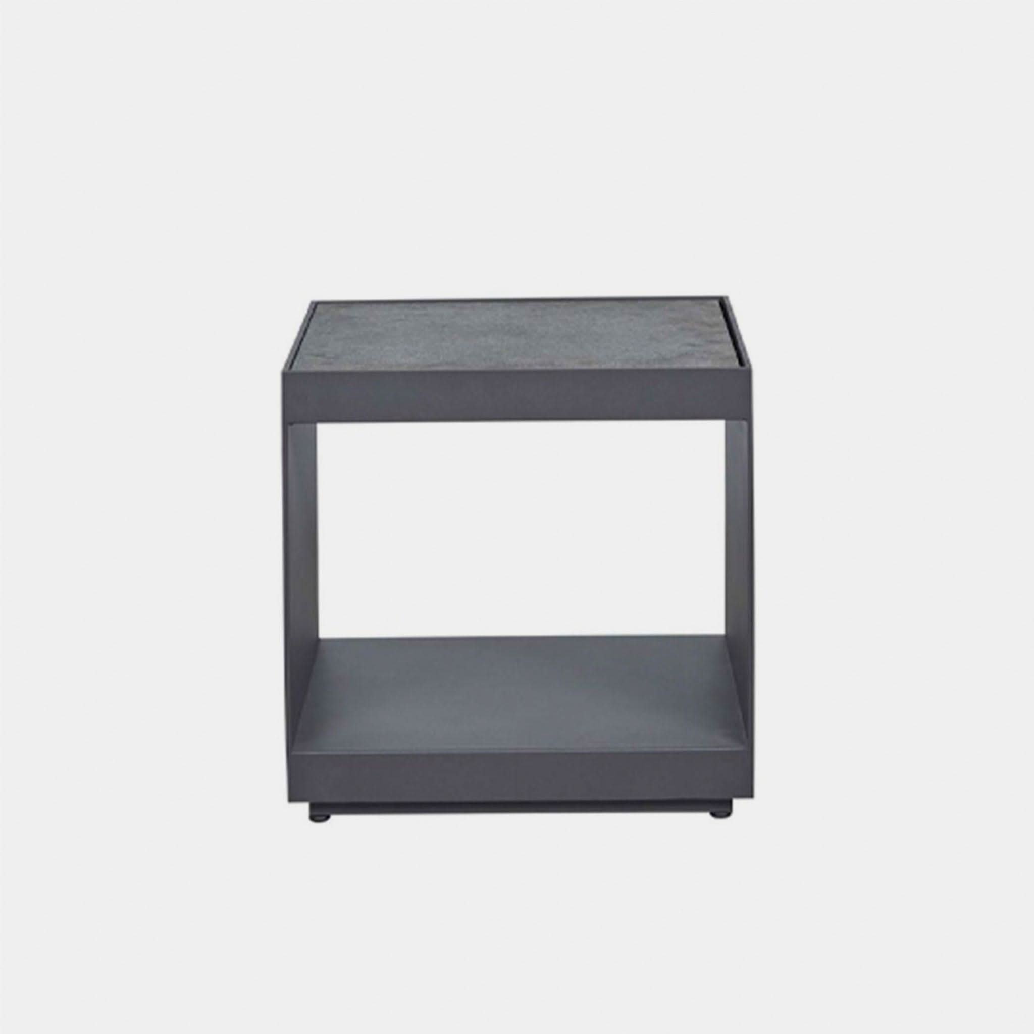 Modern Macquarie Side Table - Stylish & Functional End Table for Living Room, Bedroom, or Office - Perfect for Coffee, Books, and Decor