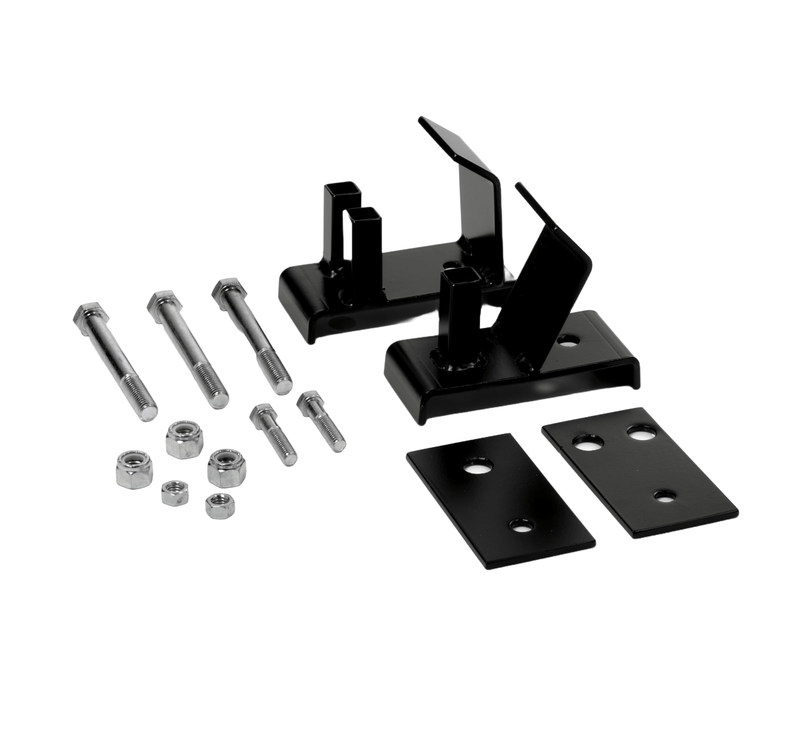 Safari Hi Lift Jack Carrier for Racks - Off-Road Adventure Gear