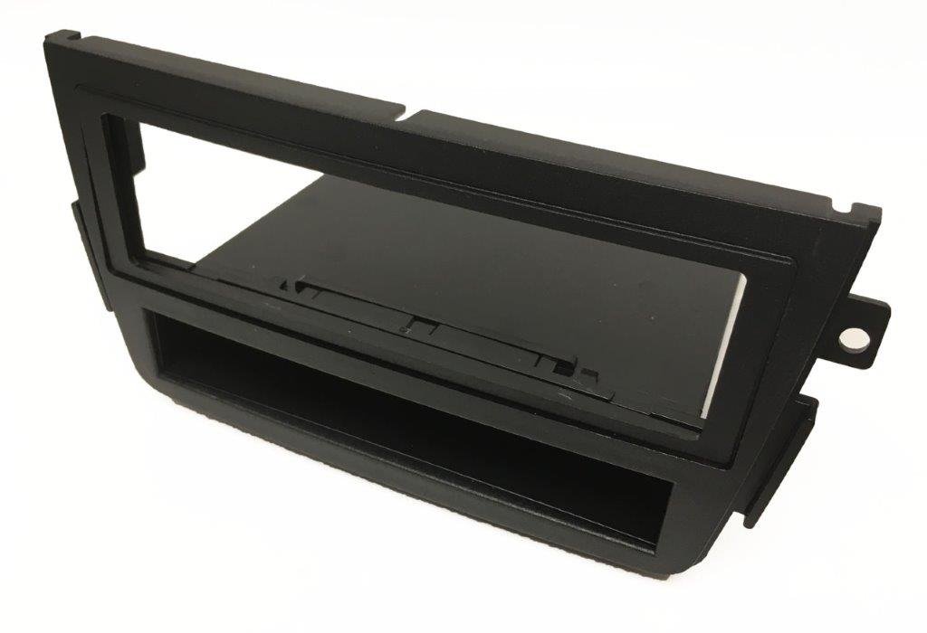Universal Single DIN Car Radio Dash Kit - Compatible with Acura MDX 2001-2006 Models | Easy Installation for Aftermarket Head Units | Perfect for Car Audio Upgrades & DIY Installations