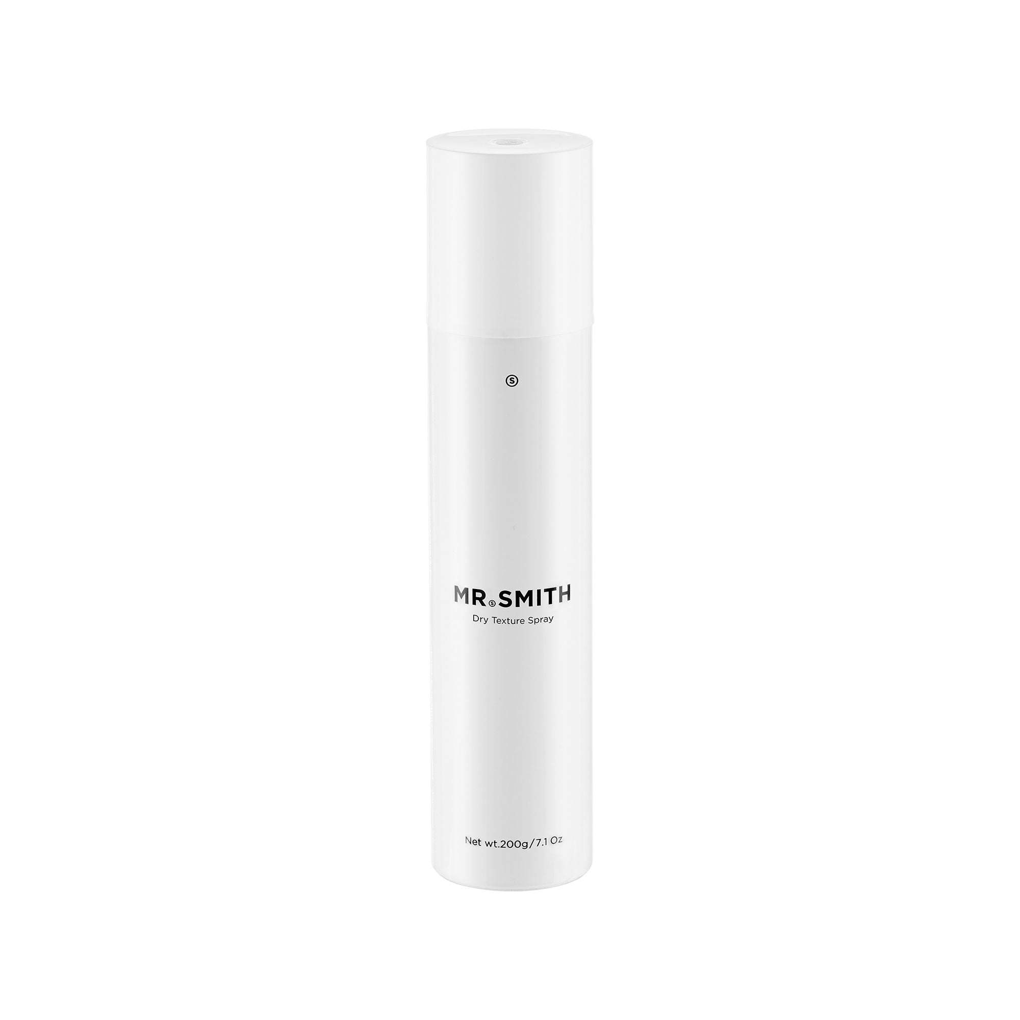 MR.SMITH DRY TEXTURE SPRAY - Volumizing Hair Spray for Men & Women - Strong Hold Finishing Spray for Beach Waves, Textured Hairstyles & Everyday Styling - Perfect for Salon, Home Use & Special Occasions