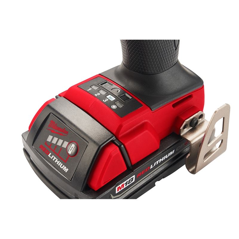 M18 FUEL 18V Brushless Cordless 3/8