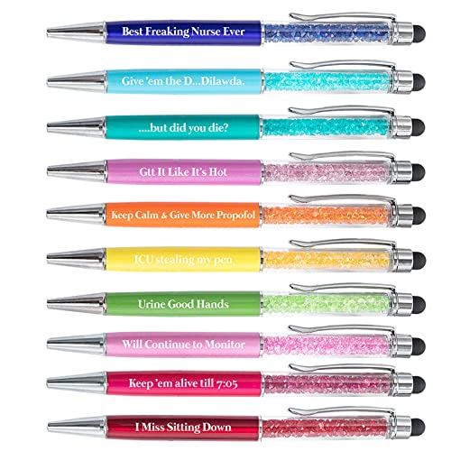 10pcs Nurse