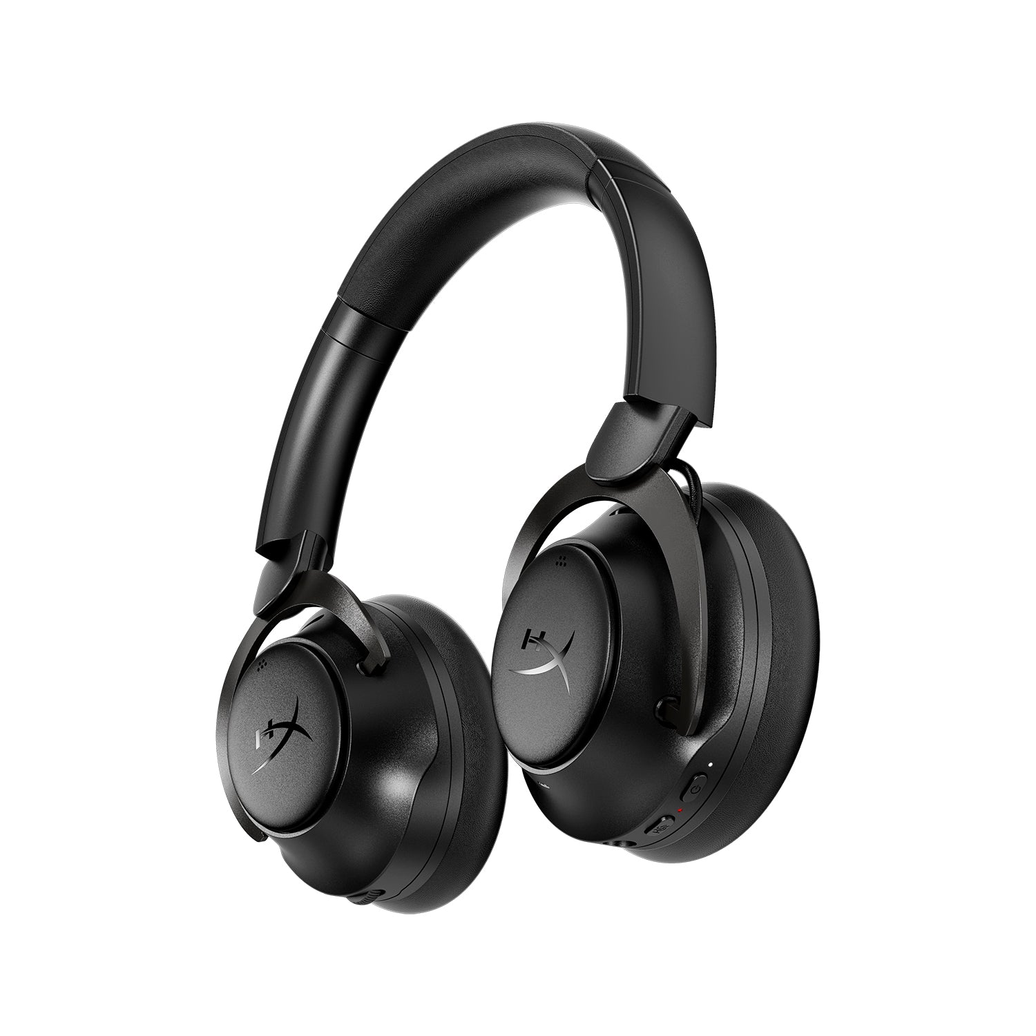 HyperX Cloud MIX 2 Dual Wireless Over-Ear Gaming Headphones with Active Noise Cancellation - Perfect for PC, PS5, Xbox & Mobile Gaming
