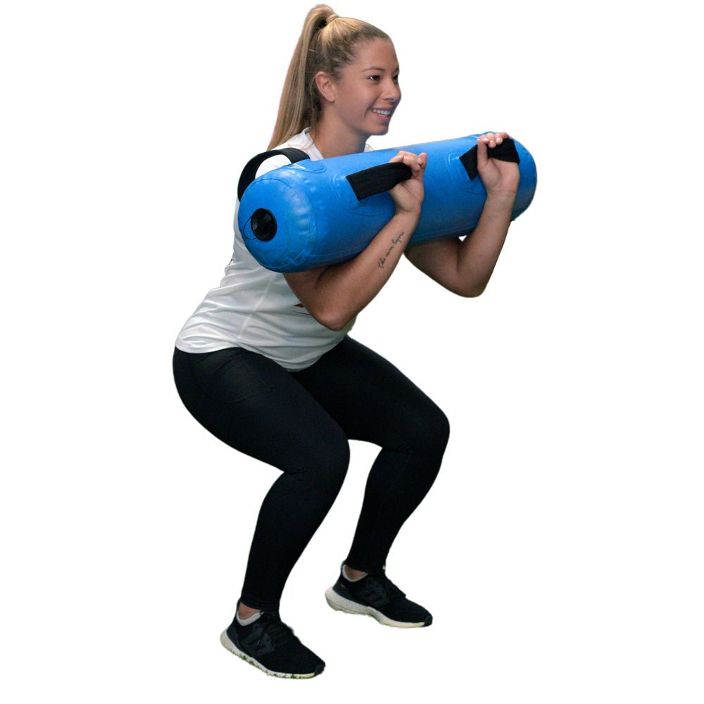 Premium Aqua Bag for Fitness Training - Water-Filled Punching Bag for Boxing, MMA & Home Workouts - Durable & Adjustable for Indoor/Outdoor Use