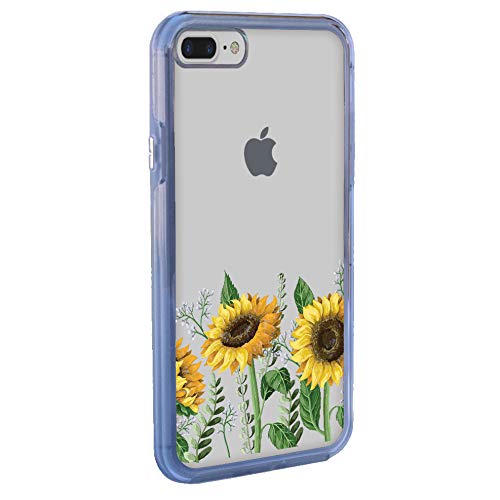 Guard Dog iPhone 7/8 Plus Sunflower Case - Stylish Protection for Everyday Use