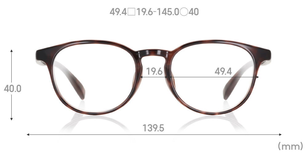 JINS x Jujutsu Kaisen Yuji Itadori Anime Eyeglasses - Stylish & Lightweight Frame for Cosplay, Daily Wear & Anime Fans