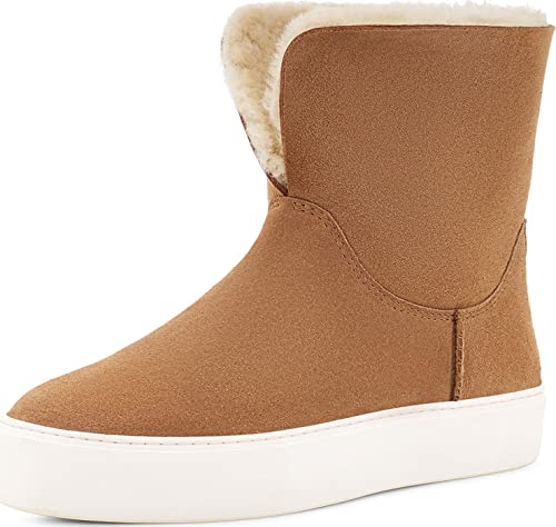 Chestnut Suede