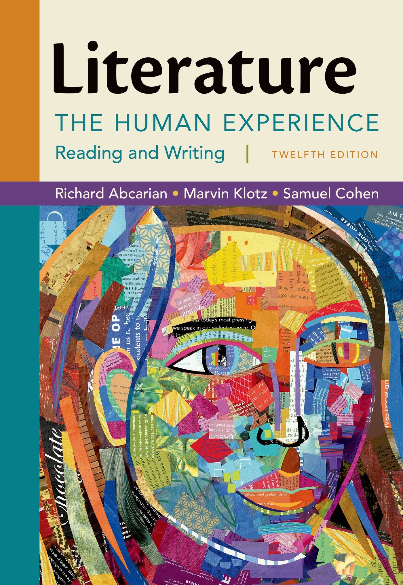 Literature: The Human Experience - Classic & Contemporary Books for Personal Growth, Book Clubs & Academic Study