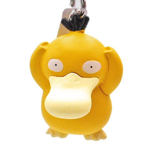 Pokemon Pikachu & Cinderace Netsuke Series Mini Figure - 1 Inch Collectible by Takara Tomy - Perfect for Display, Gifts & Anime Collections