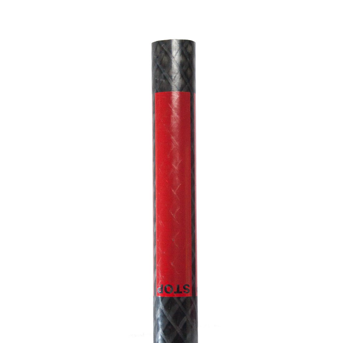 Unger nLITE Carbon Master Pole Replacement Section - Lightweight Carbon Fiber Telescopic Extension Pole for Window Cleaning, Painting, and Outdoor Use