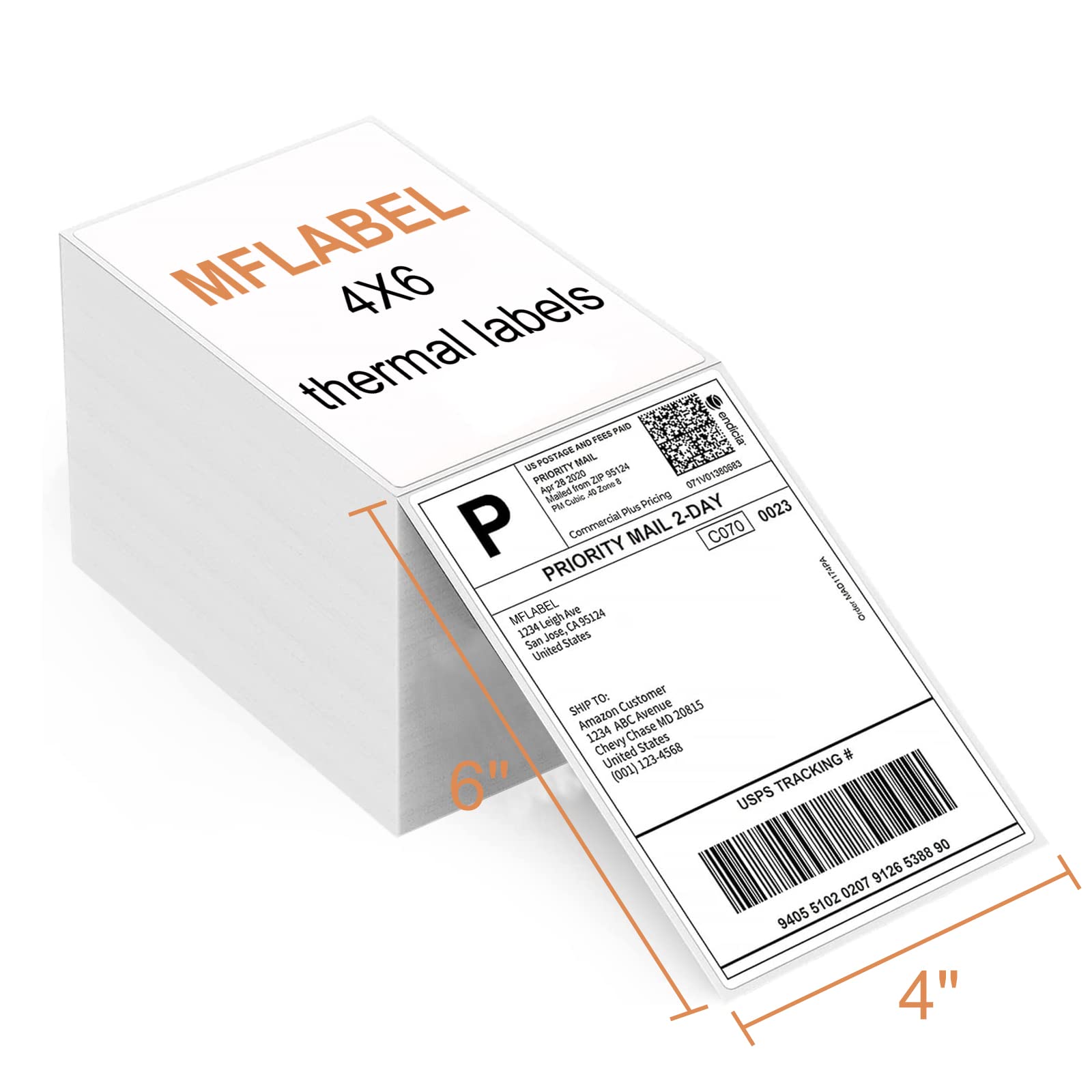 MFLABEL 4