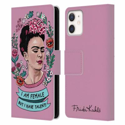 A Journey of Art and Protection: The Frida Kahlo Feminism Art Leather Wallet Case