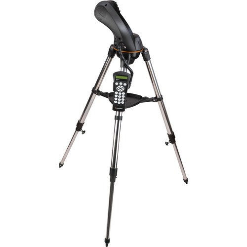 Celestron NexStar SLT Computerized Telescope Mount 91205 - Portable GoTo Mount for Astronomy Beginners & Stargazing Enthusiasts - Perfect for Backyard Observation & Night Sky Exploration