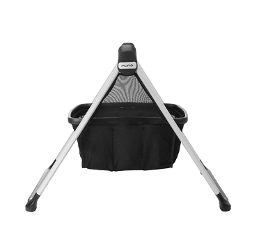 Nuna Demi Grow Bassinet Stand - Adjustable Baby Crib for Newborns & Infants - Perfect for Nursery, Bedroom & Travel - Safe & Stylish Sleeping Solution