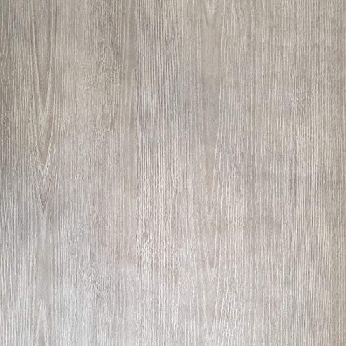 Feeney 4x8 Vertical Grade Silverfox Elm Techno Sheet Laminate - Premium Wood Veneer for Cabinets, Furniture & Wall Paneling - Perfect for Home Renovation & Commercial Interiors