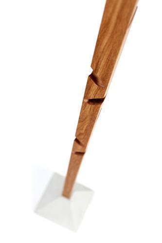 Stylish Wooden Coat Rack with Hooks - Modern Freestanding Entryway Organizer for Hats, Jackets, and Bags | Perfect for Hallway, Bedroom, or Office Decor