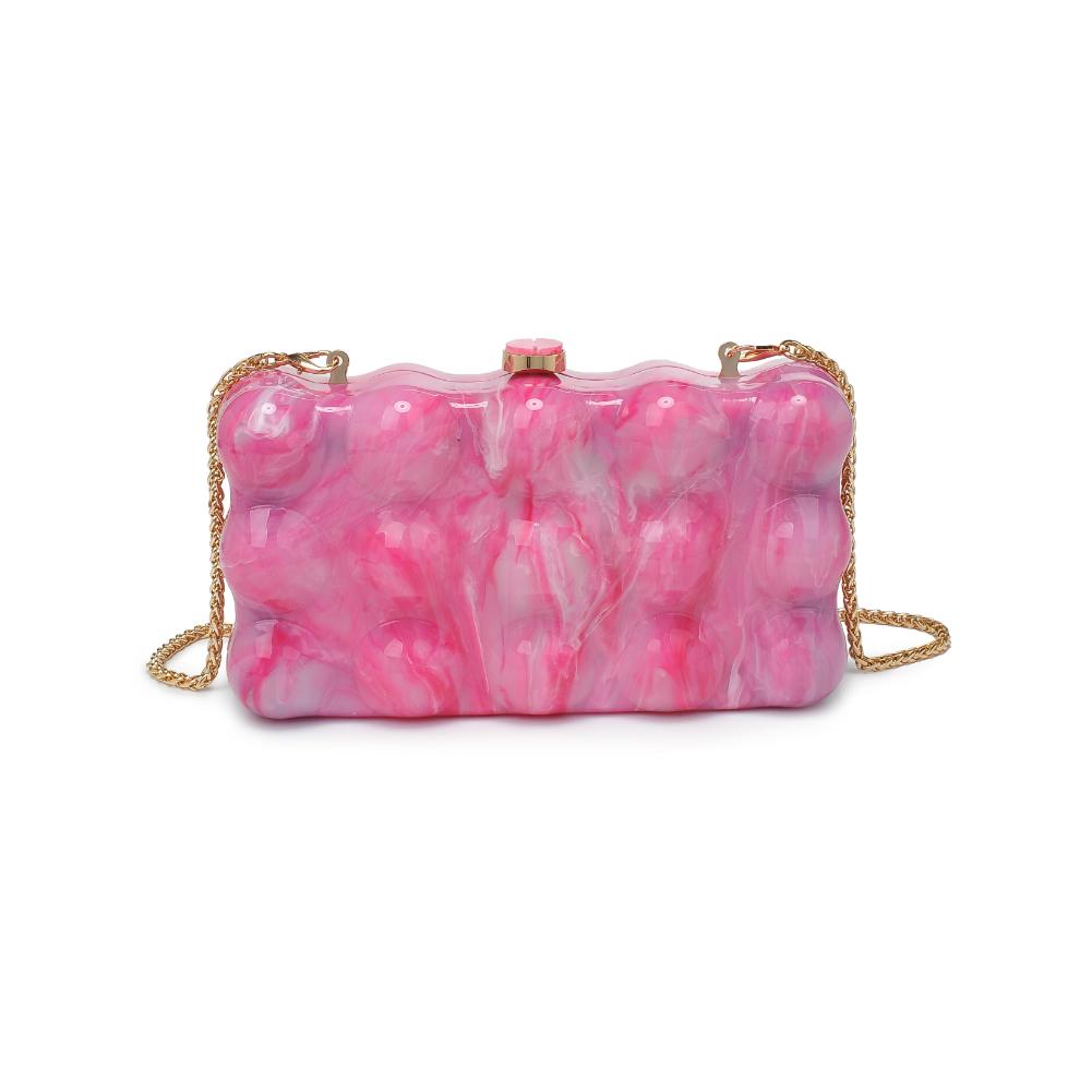 Elegant Waverly Evening Bag for Women - Stylish Clutch Purse for Parties, Weddings & Special Occasions - Perfect Prom, Cocktail & Formal Event Accessory