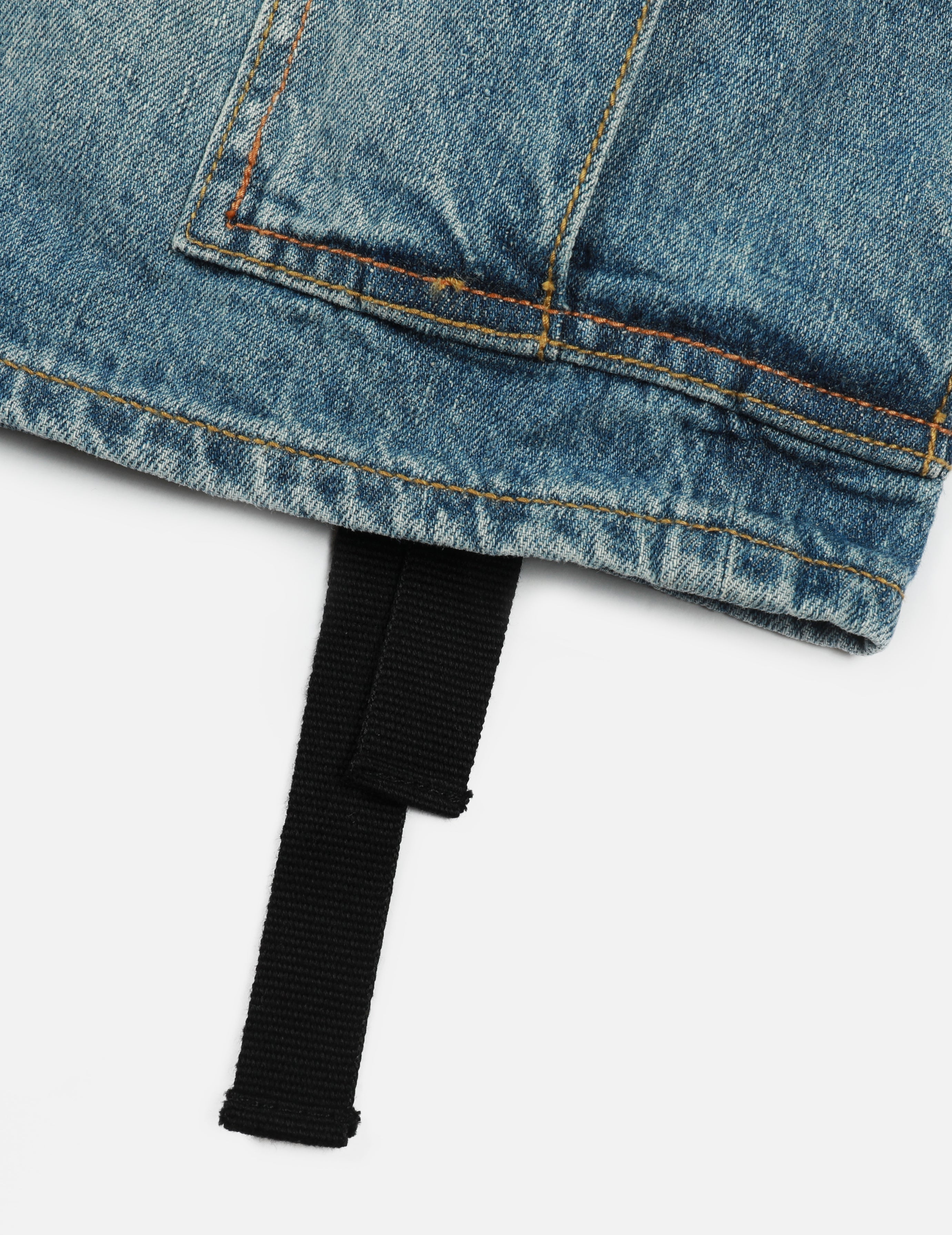 Seagull Print Relax Fit Denim Shorts for Women - Comfortable Casual Summer Beach Shorts | Perfect for Vacation, Outing and Streetwear Fashion