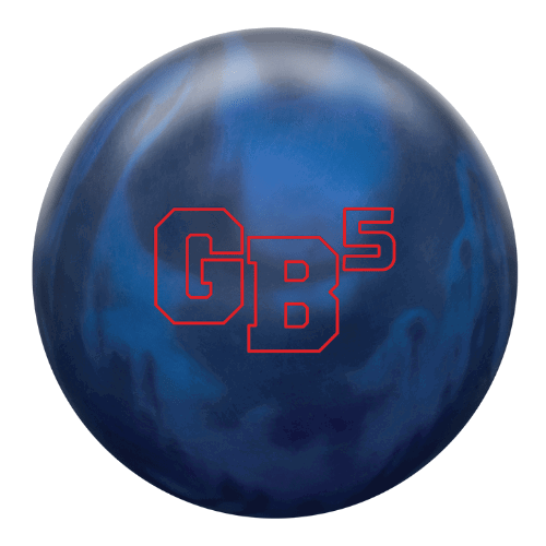 Ebonite Game Breaker 5 Bowling Ball - High Performance Reactive Resin for Strikes & Spares | Perfect for League Play & Tournament Bowling