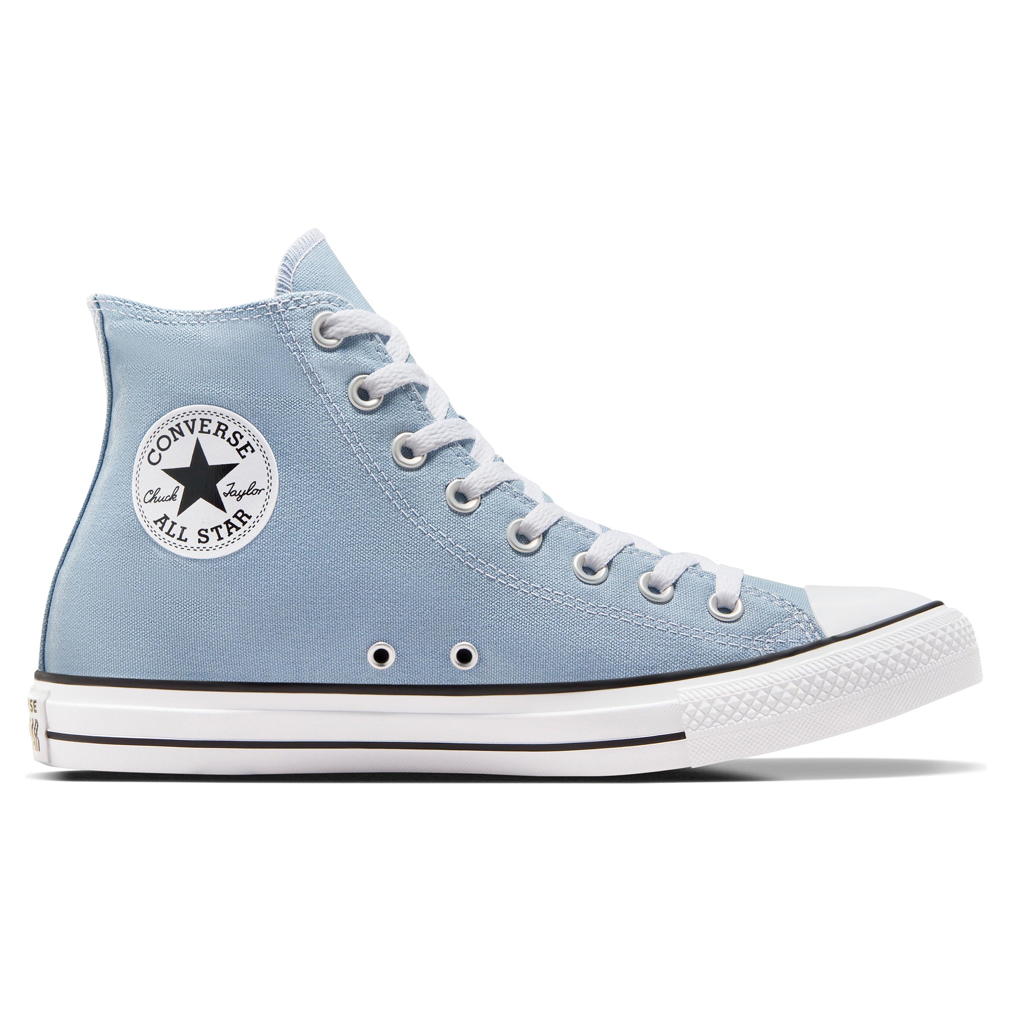 Chuck Taylor All Star High Top Sneakers for Men - Classic Canvas Basketball Shoes for Casual Wear & Street Style