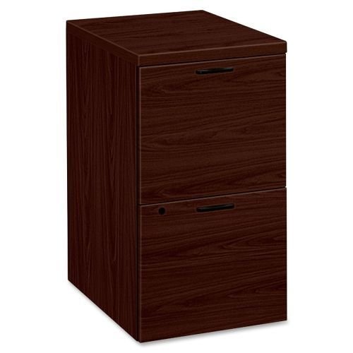 HON 10500 Series Mobile File Pedestal - 15.75