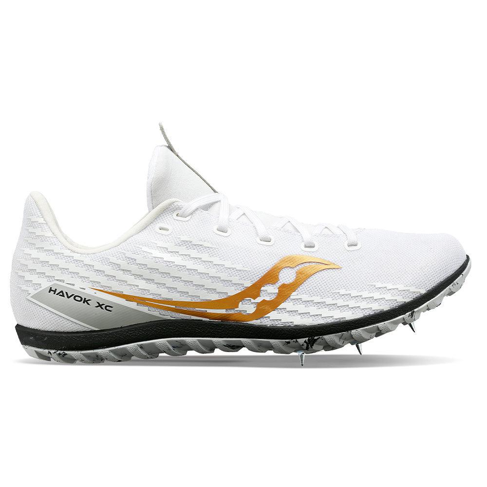 Men's Saucony Havok XC3 Track & Field Running Spikes - Lightweight Racing Shoes for Cross Country, Trail Running & Competition
