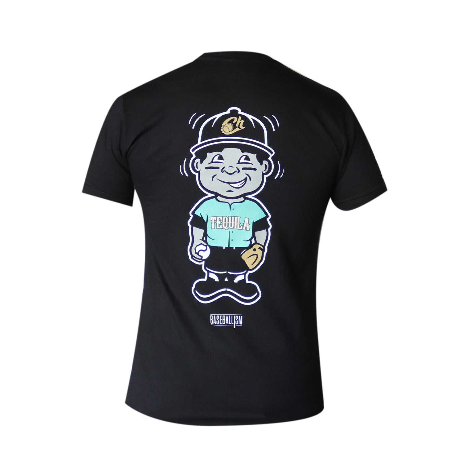 Tequila Pitcher Baseball Jersey - Premium Baseballism Apparel for Fans & Players - Perfect for Games, Parties & Casual Wear