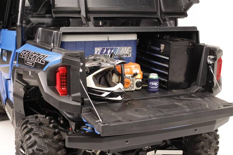 13156 EMP Polaris General Bed Cover - Durable Waterproof Truck Bed Cover for Polaris General - Perfect for Off-Roading, Camping & Outdoor Adventures