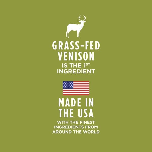 Instinct Original Grain-Free Real Venison Recipe Canned Cat Food - High Protein Wet Cat Food for Indoor & Outdoor Cats, Kittens & Adult Cats - Perfect for Picky Eaters & Sensitive Stomachs