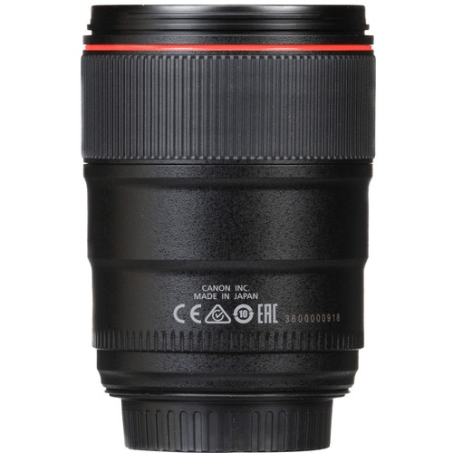 Canon EF 35mm F1.4L II USM Wide Angle Lens for Portrait & Landscape Photography - Perfect for Professional DSLR Cameras, Low Light Shooting & Travel Photography