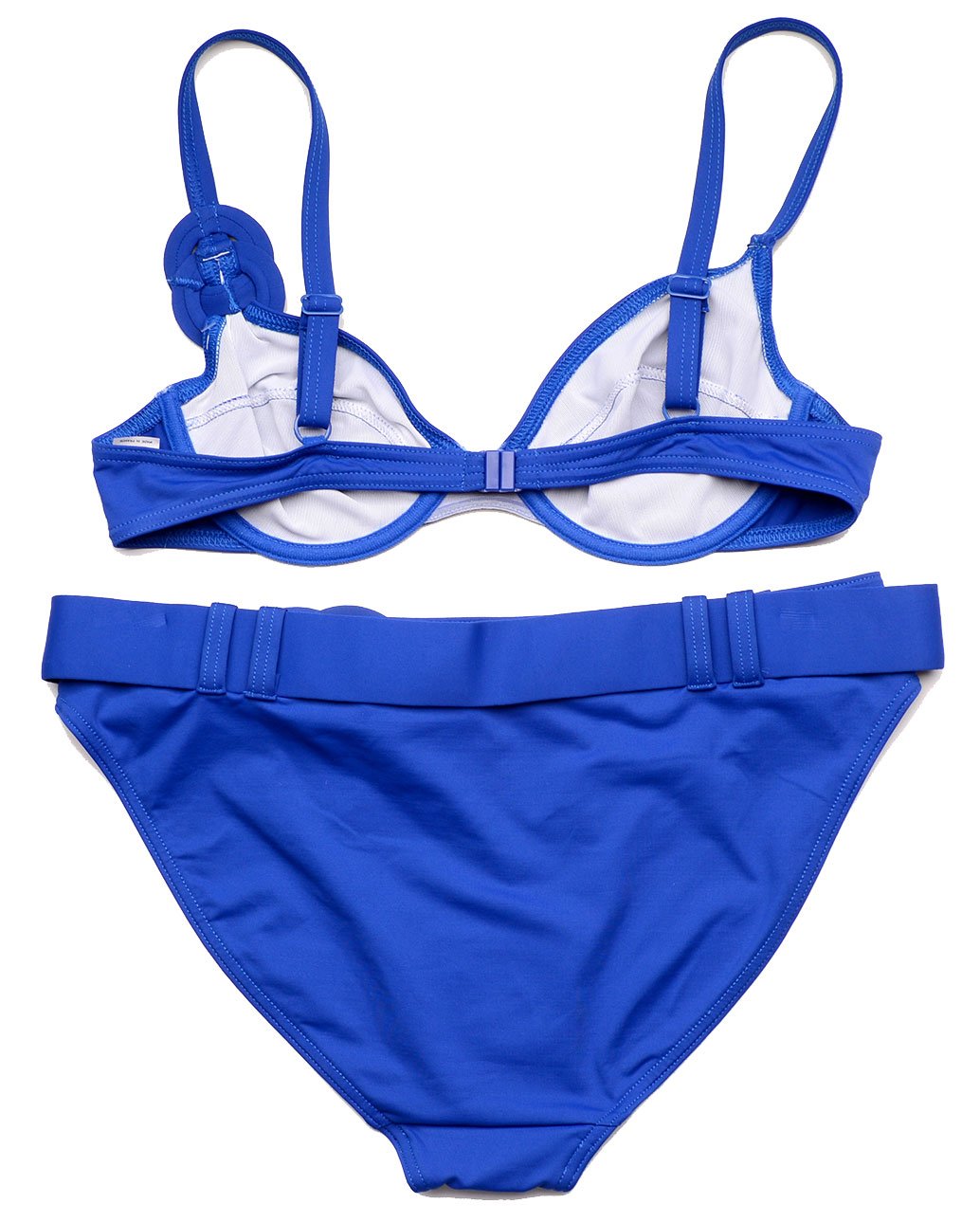Sexy Half Cup Underwire Bikini Set - Push Up Swimsuit with Adjustable Straps for Women | Perfect for Beach Vacations, Pool Parties & Summer Getaways