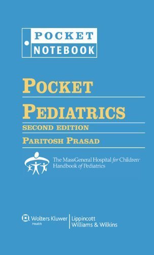 **Pocket Pediatrics Handbook: Massachusetts General Hospital for Children Guide (2nd Edition) – Loose Leaf – Essential for Pediatricians, Medical Students & Clinicians – Perfect for Quick Reference & On-the-Go Learning**