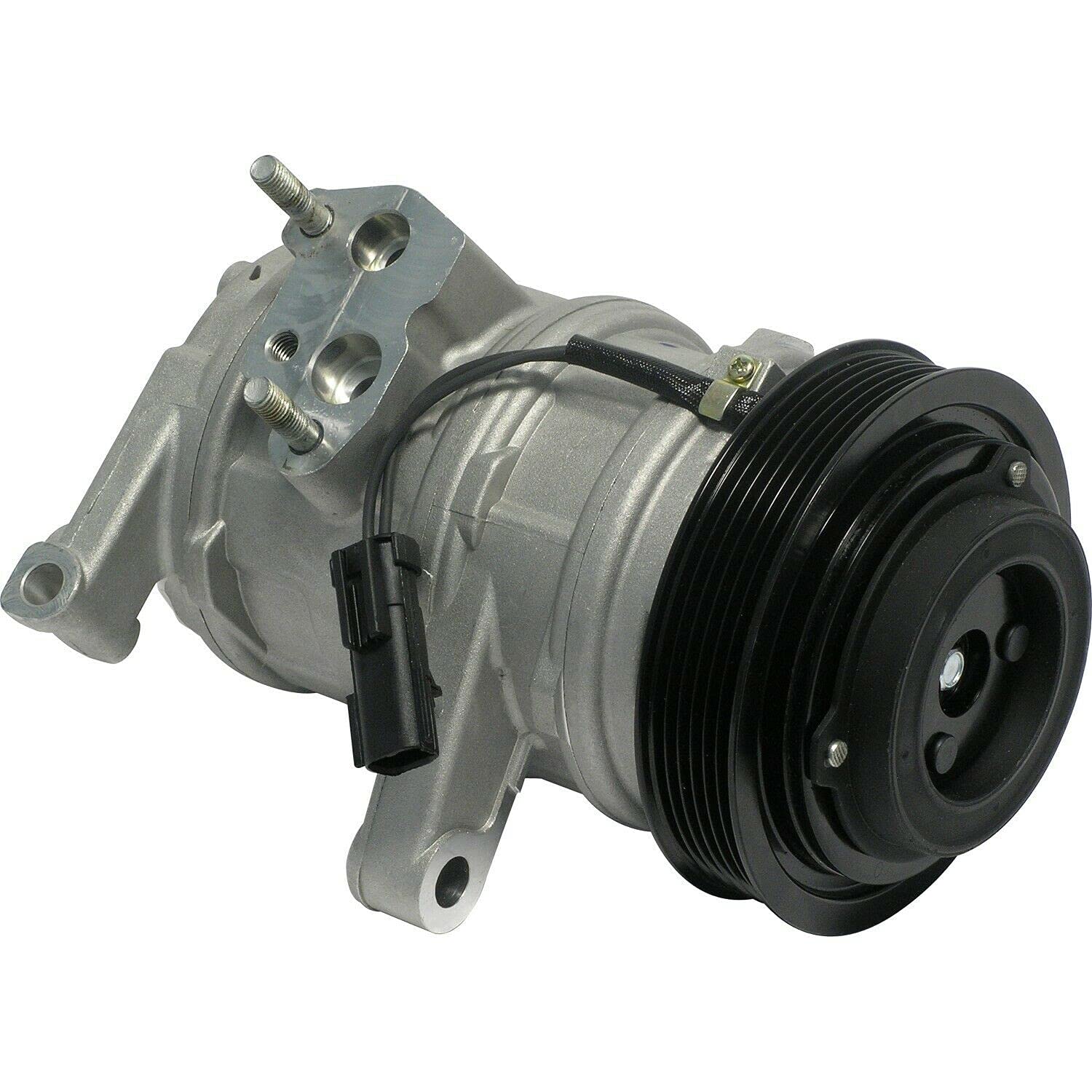 Replacement AC Compressor for Dodge Vehicles - High Performance Auto Air Conditioning Part - Perfect for Summer Cooling & Long Road Trips