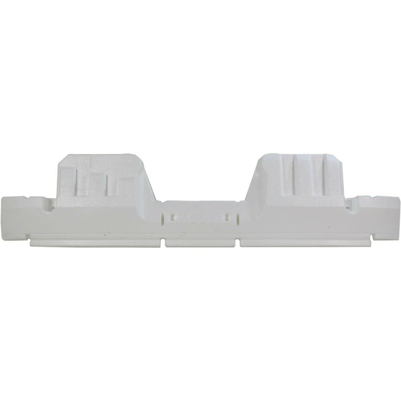Ford Focus 08-11 Bumper Face Bar Impact Absorber Rear - FO1170129 9S4Z17E855A Replacement Part | Durable Crash Protection for Rear Collisions & Parking Safety