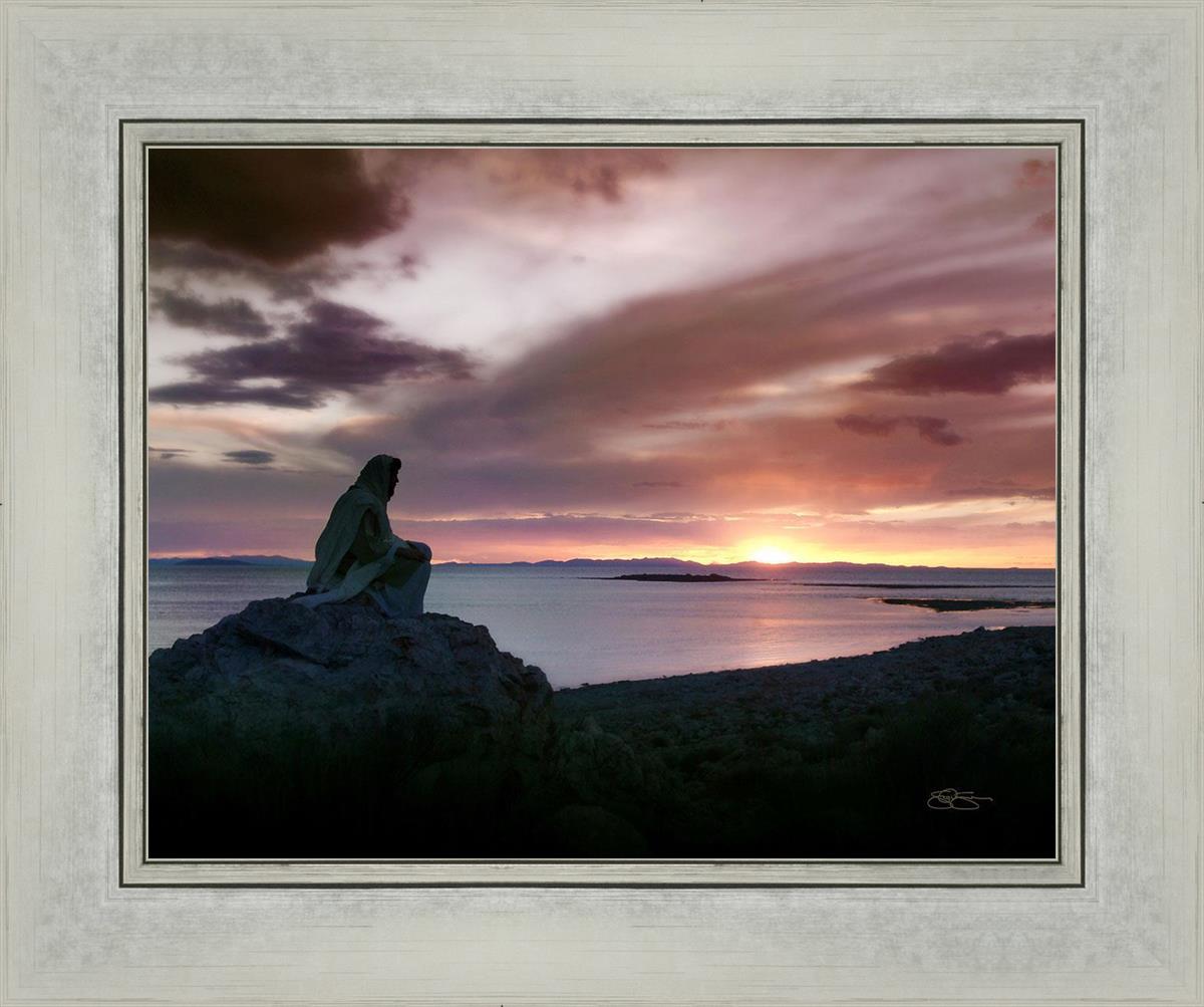 Scott Sumner Apart to Pray Mini - Inspirational Christian Book for Daily Devotion & Prayer | Perfect for Personal Reflection, Bible Study & Small Groups