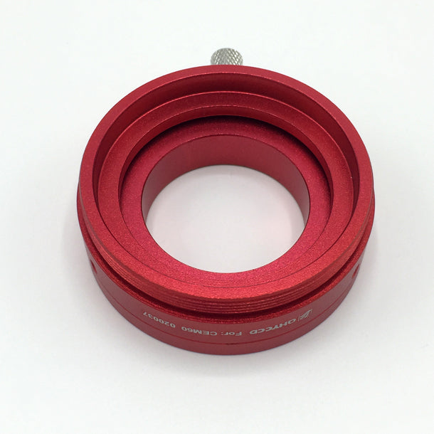QHYCCD PoleMaster Adapter for iOptron CEM60 Mount - Polar Alignment Accessory for Astrophotography & Telescope Setup