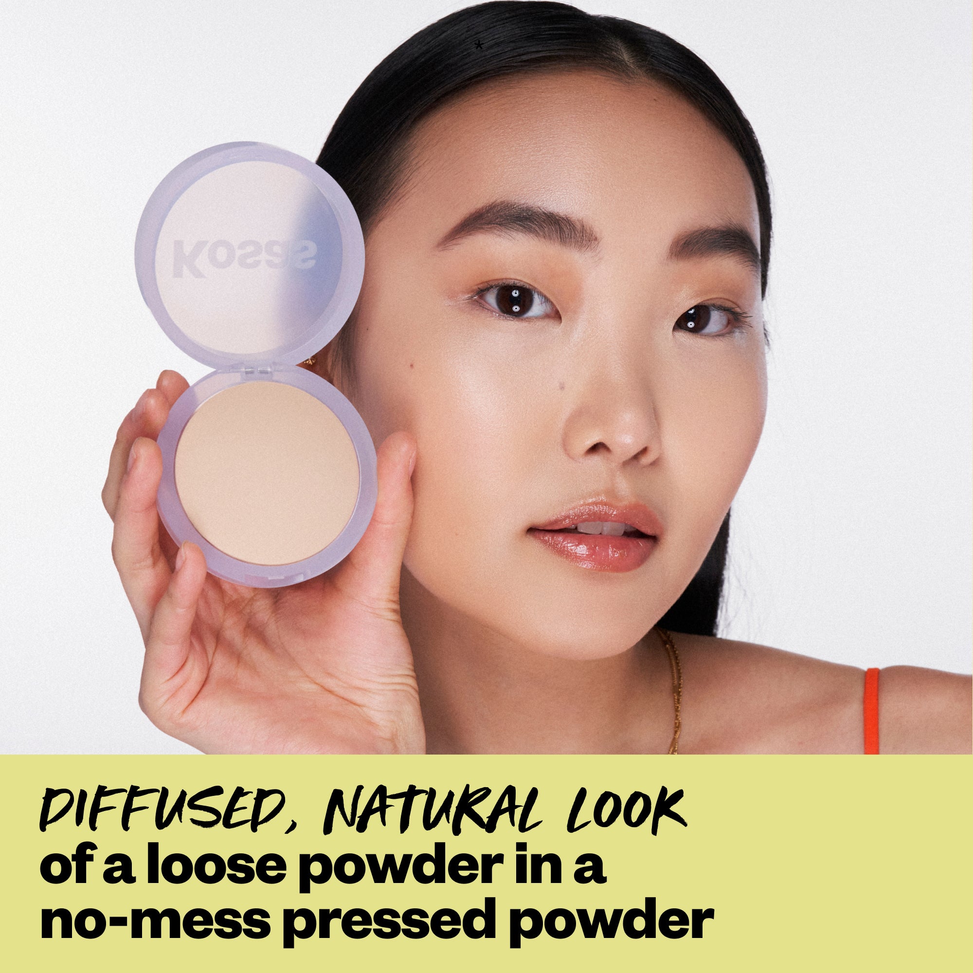 Cloud Set Baked Setting & Smoothing Powder - Long Lasting Matte Finish Makeup for Oily Skin | Perfect for Everyday Wear & Special Occasions