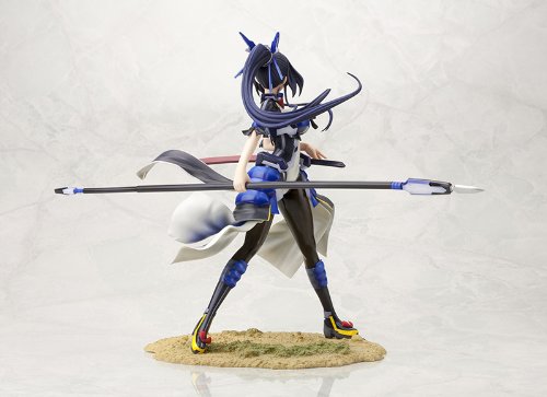 Horizon on the Border Honda Nidai 1/8 Scale PVC Anime Figure - Collectible Japanese Character Model for Display & Gaming Enthusiasts