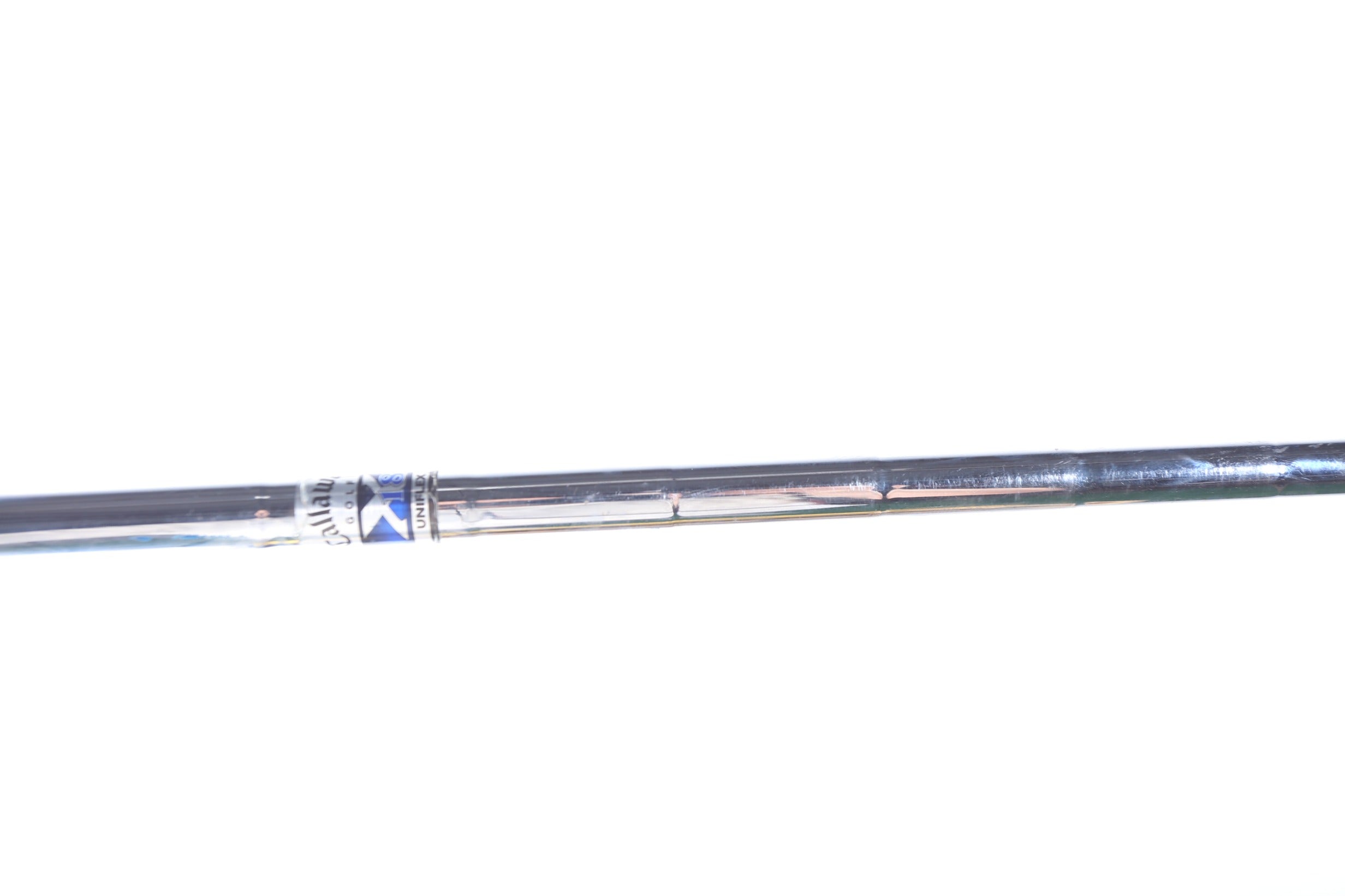 Used Callaway X 18 Single 4 Iron Right Handed Uniflex Flex Golf Club - Perfect for Practice & Replacement | Golf Training & Course Play