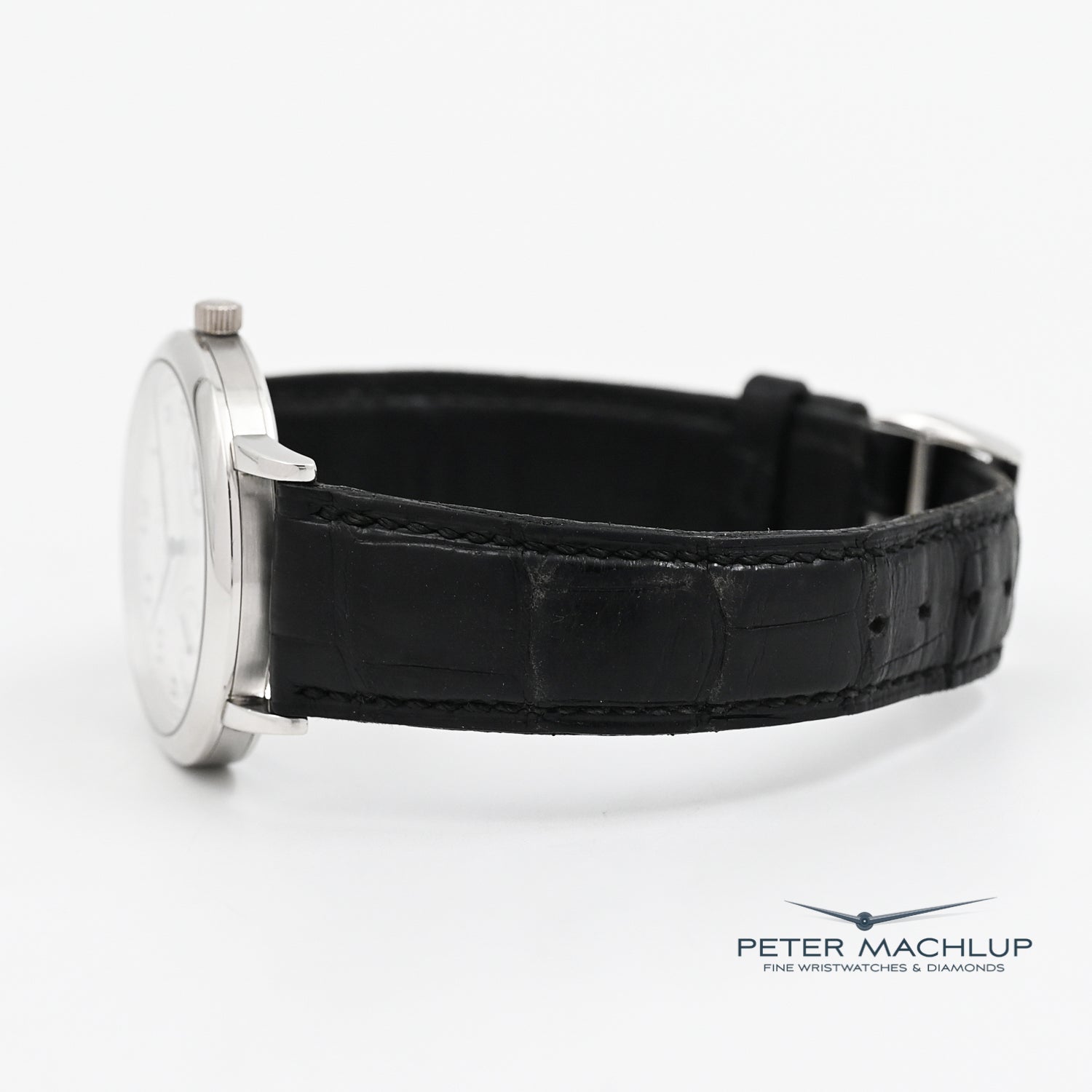 A. Lange & Söhne 1815 Up/Down Power Reserve Watch - Luxury German Automatic Men's Timepiece with 72-Hour Power Reserve - Perfect for Business, Formal Events & Watch Collectors