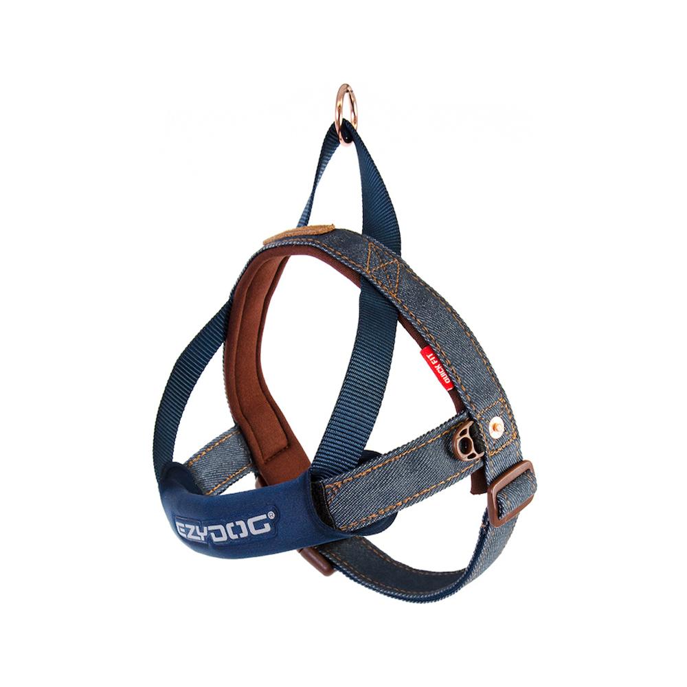 Quick Fit Adjustable Dog Harness - No Pull Pet Vest for Small Medium Large Dogs - Perfect for Walking, Hiking & Outdoor Adventures