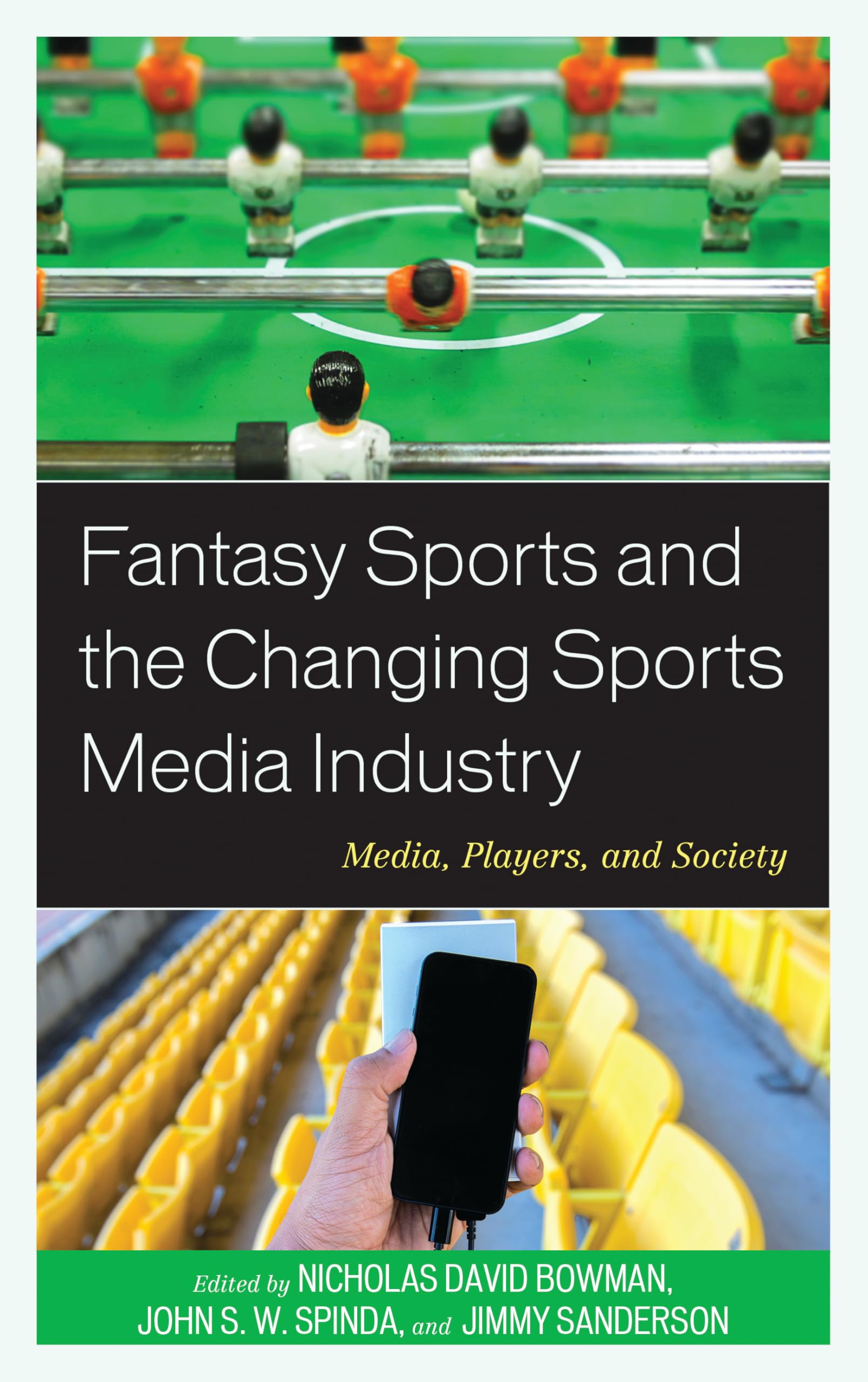 Fantasy Sports & the Evolving Sports Media Industry: Impact on Media, Players, and Society | Perfect for Sports Enthusiasts & Media Studies